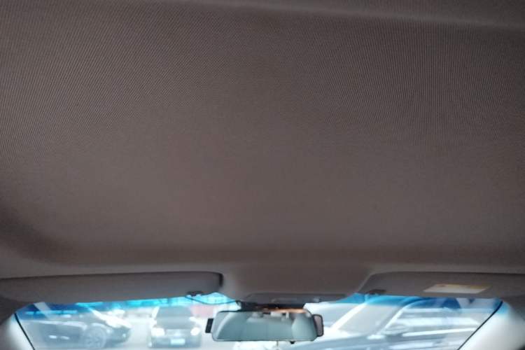 Used Buick GL8 2017 25S Comfort Version China V Standard Headliner