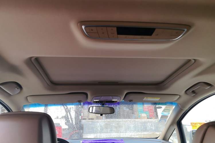 Used Buick GL8 2017 ES 28T Premium Version China V Standard Headliner