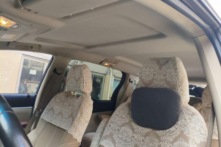 Used Buick GL8 2017 25S Comfort Version China V Standard Headliner