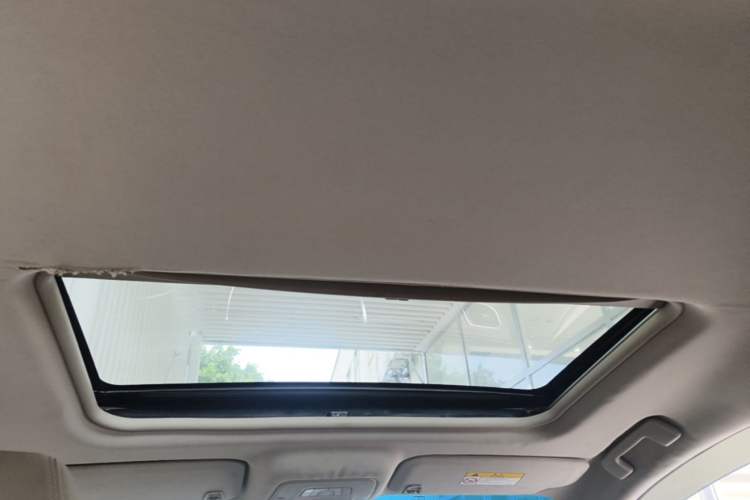Used Buick GL8 2017 25S Luxury Version China V Standard Headliner