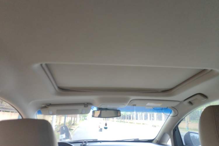 Used Buick GL8 2017 25S Luxury Version China V Standard Headliner