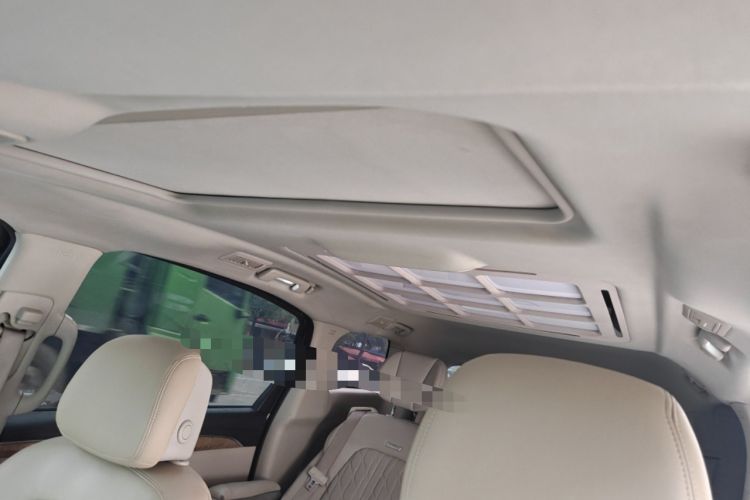 Used Buick GL8 2017 ES 28T Comfort Model China V Standard Headliner