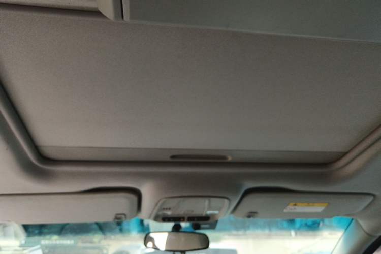 Used Buick GL8 2017 ES 28T Comfort Model China V Standard Headliner