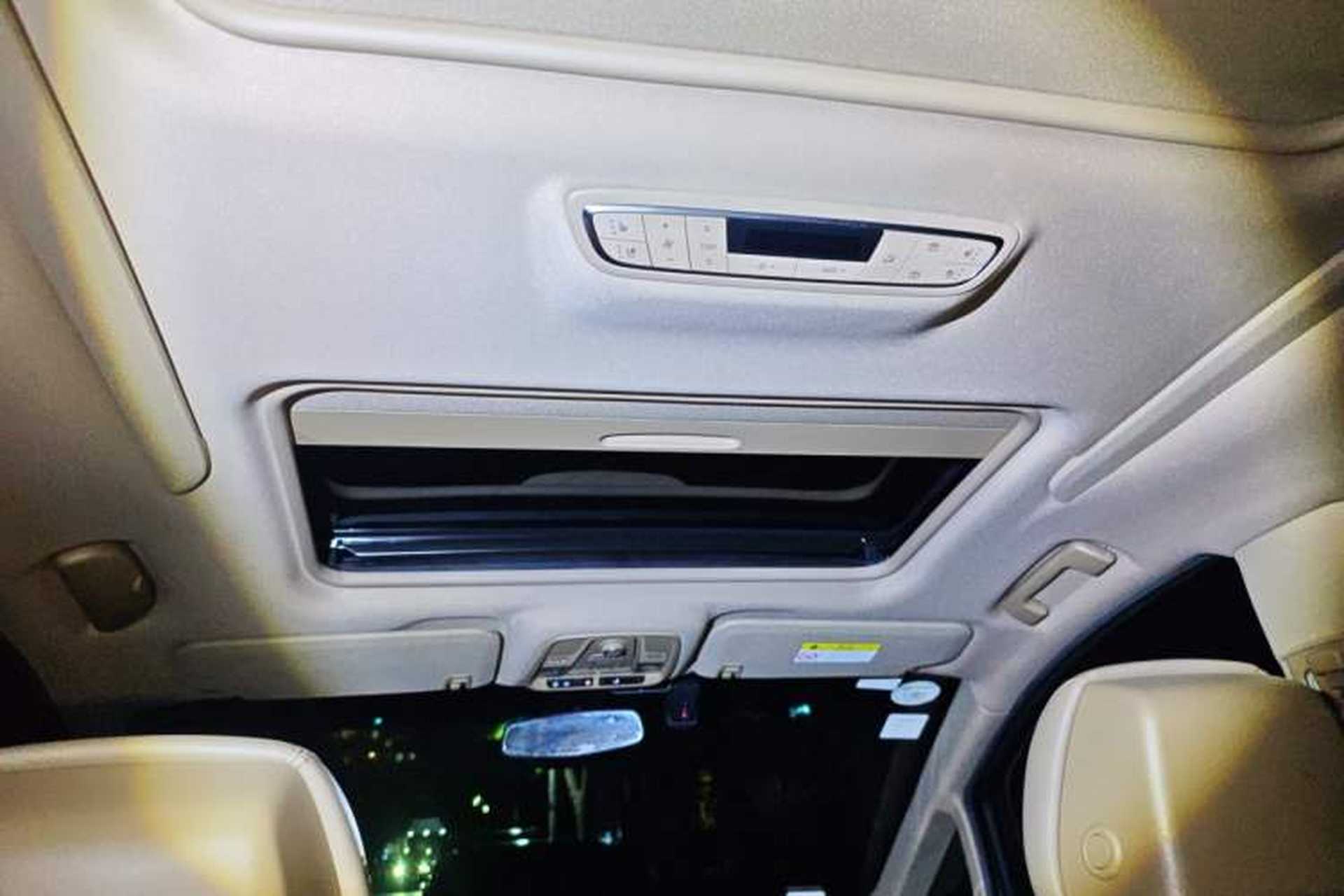 Used Buick GL8 2017 ES 28T Luxury Model China V Standard Headliner