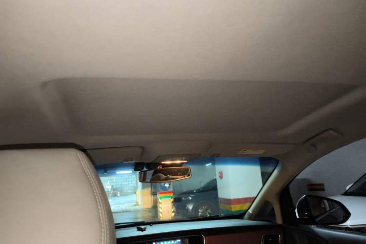 Used Buick GL8 2017 25S Comfort Version China V Standard Headliner