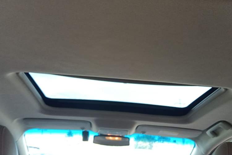 Used Buick GL8 2017 25S Prestige Version China V Standard Headliner