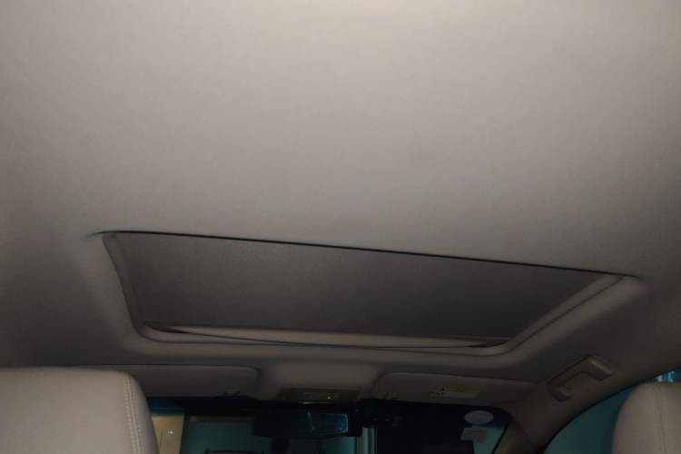 Used Buick GL8 2017 25S Prestige Version China V Standard Headliner