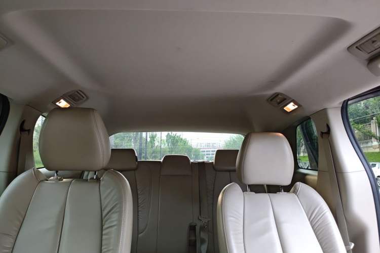Used Buick GL8 2017 25S Prestige Version China V Standard Headliner