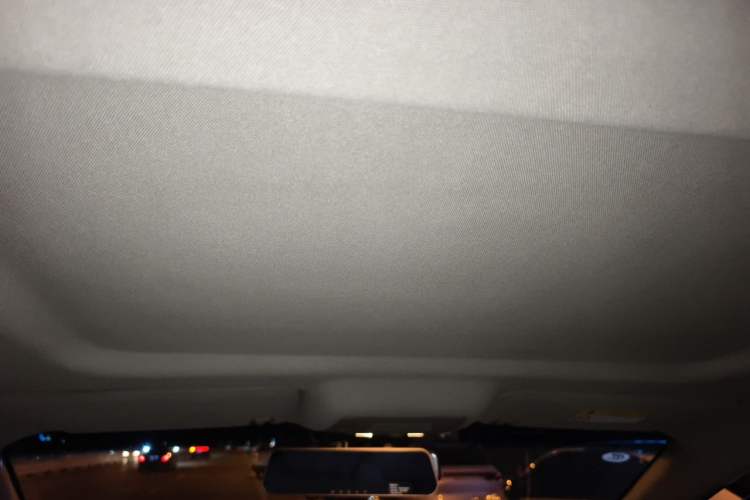 Used Buick GL8 2017 25S Comfort Version China V Standard Headliner