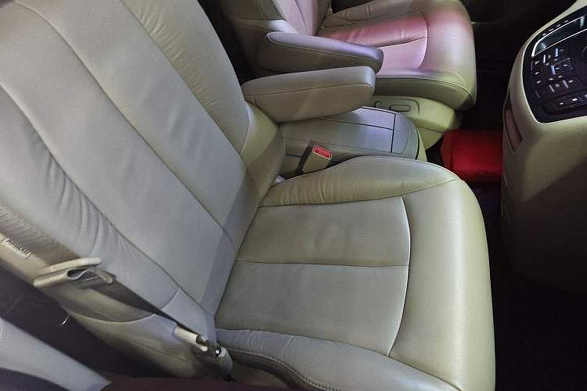 Used Buick GL8 2017 25S Prestige Version China V Standard Interior 1