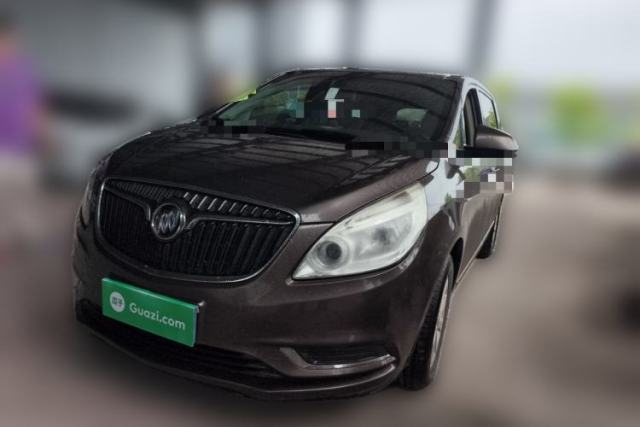 Used Buick GL8 2017 25S Luxury Version China V Standard