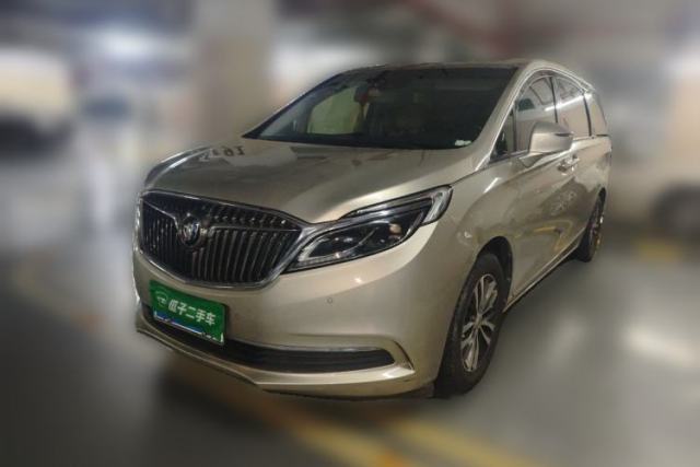 Used Buick GL8 2017 ES 28T Flagship Model China V Standard