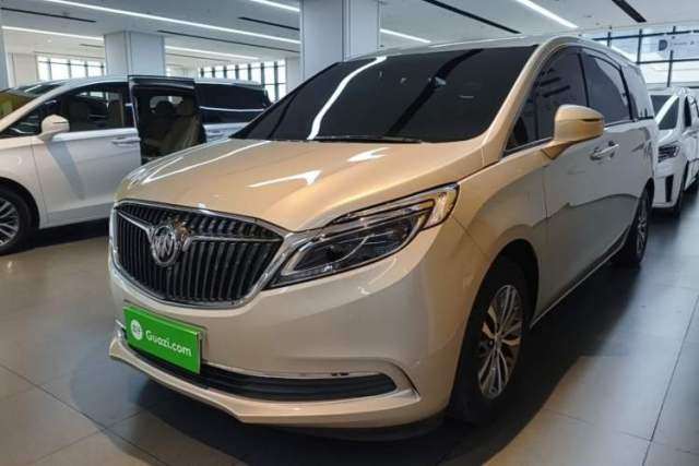 Used Buick GL8 2017 ES 28T Luxury Model China V Standard