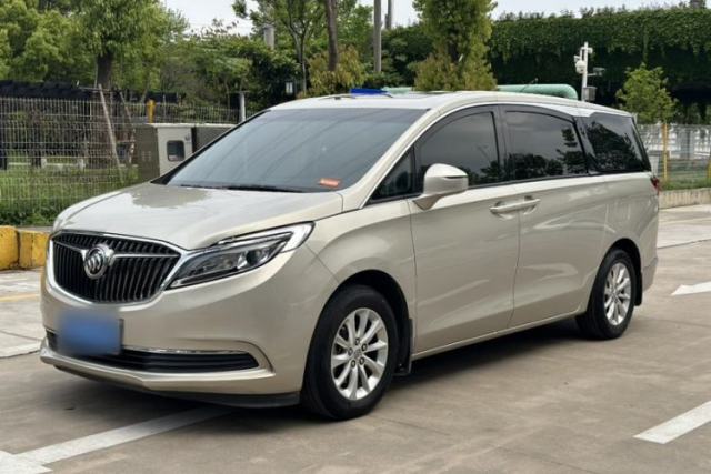 Used Buick GL8 2017 ES 28T Comfort Model China V Standard