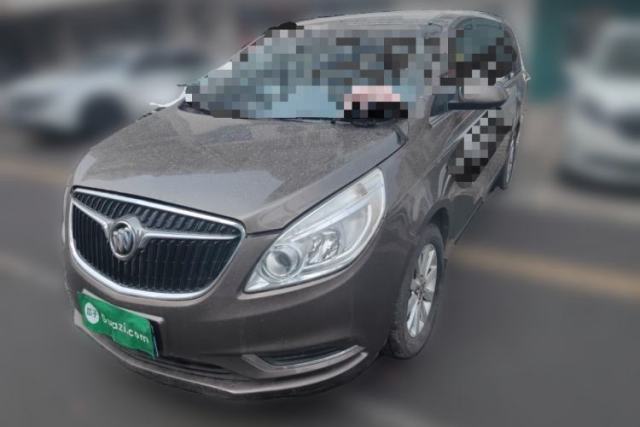 Used Buick GL8 2017 25S Comfort Version China V Standard