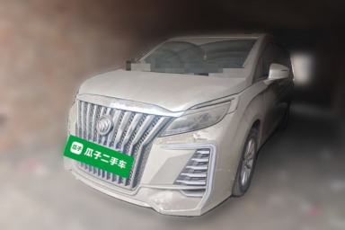 Used Buick GL8 2017 ES 28T Premium Version China V Standard