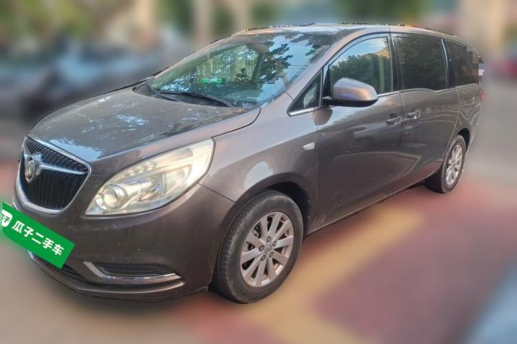 Buick GL8 2017 25S Comfort Version China V Standard d’occasion Guazi used car, China used car export, Used car for sale, Used  cars, Cheapest cars for sale