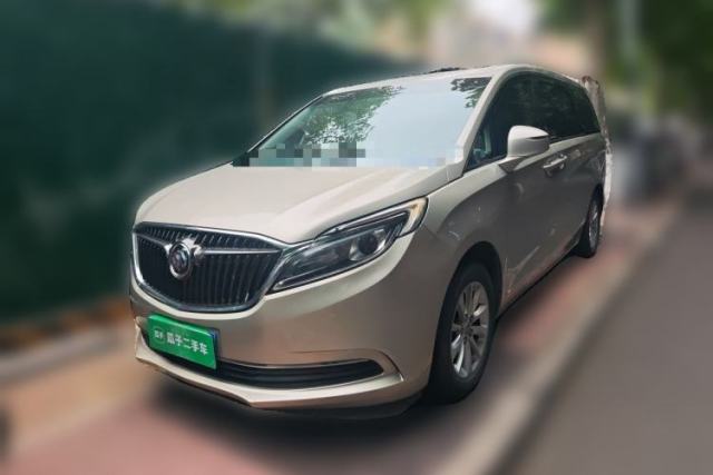 Used Buick GL8 2017 ES 28T Comfort Model China V Standard