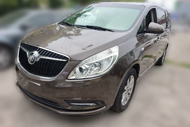 Used Buick GL8 2017 25S Luxury Version China V Standard