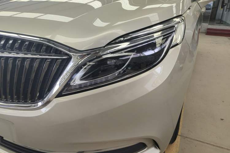 Used Buick GL8 2017 ES 28T Premium Version China V Standard Left Front Headlight