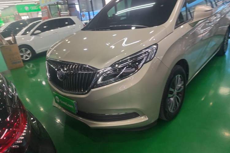 Used Buick GL8 2017 ES 28T Luxury Model China V Standard Left Front Headlight