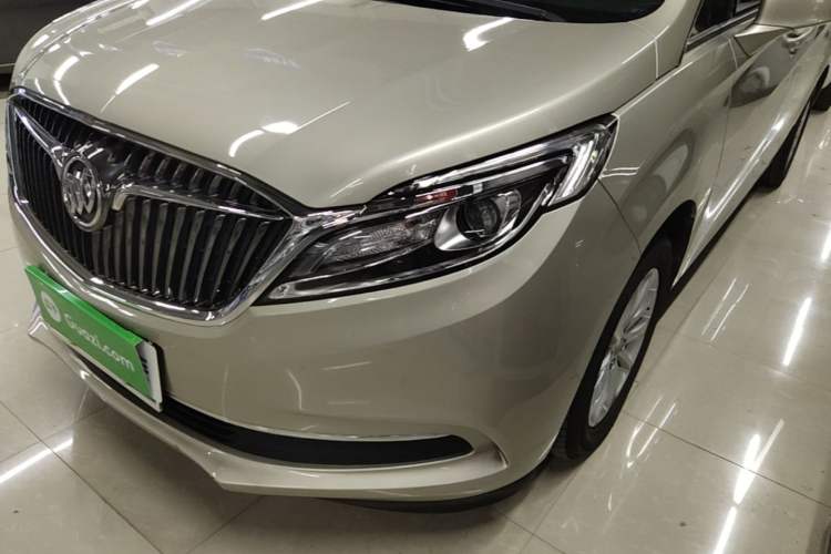 Used Buick GL8 2017 ES 28T Comfort Model China V Standard Left Front Headlight