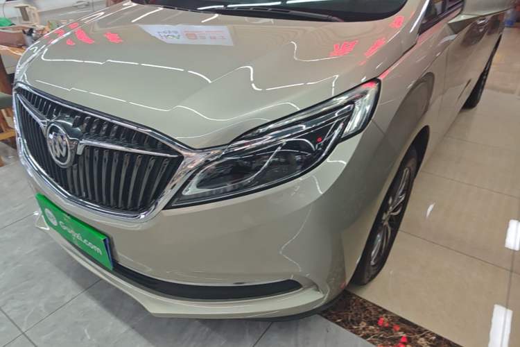 Used Buick GL8 2017 ES 28T Luxury Model China V Standard Left Front Headlight