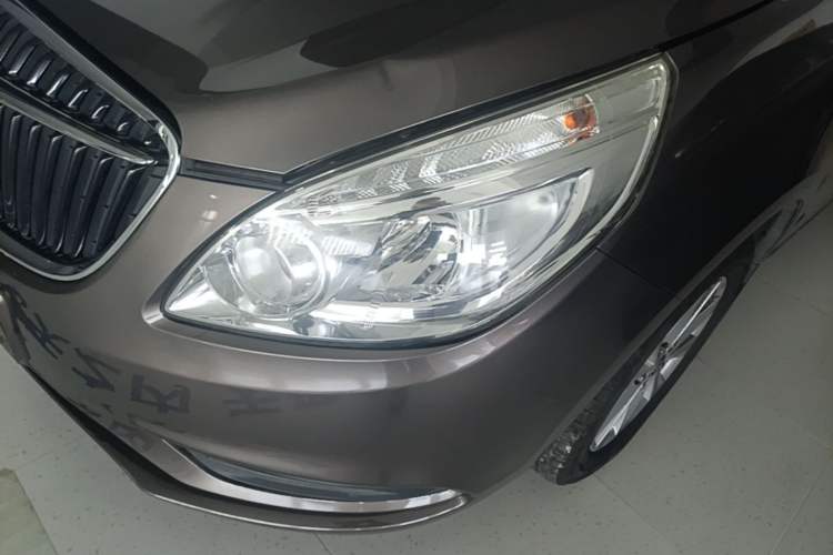 Used Buick GL8 2017 25S Prestige Version China V Standard Left Front Headlight