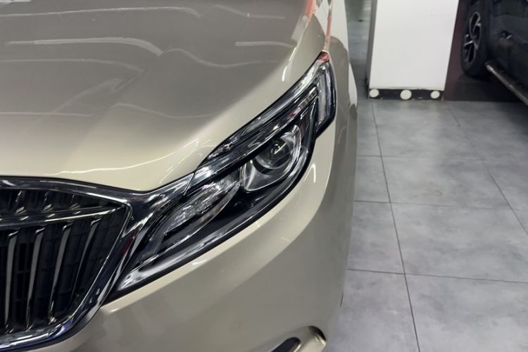 Used Buick GL8 2017 ES 28T Comfort Model China V Standard Left Front Headlight