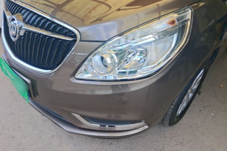 Used Buick GL8 2017 25S Comfort Version China V Standard Left Front Headlight