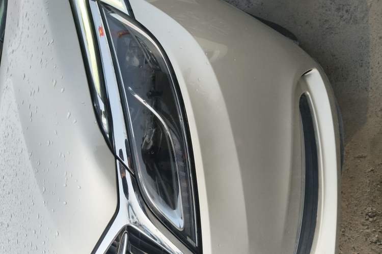 Used Buick GL8 2017 ES 28T Premium Version China V Standard Left Front Headlight