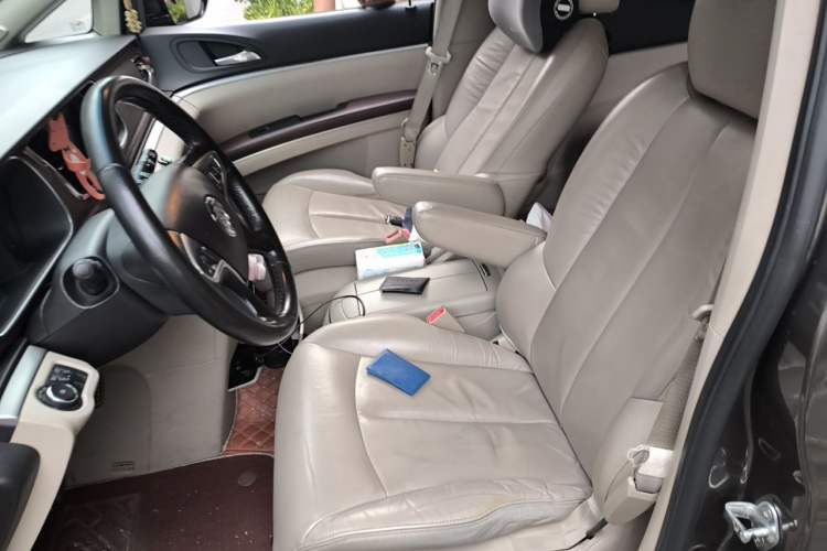 Used Buick GL8 2017 25S Luxury Version China V Standard Left Front Seat