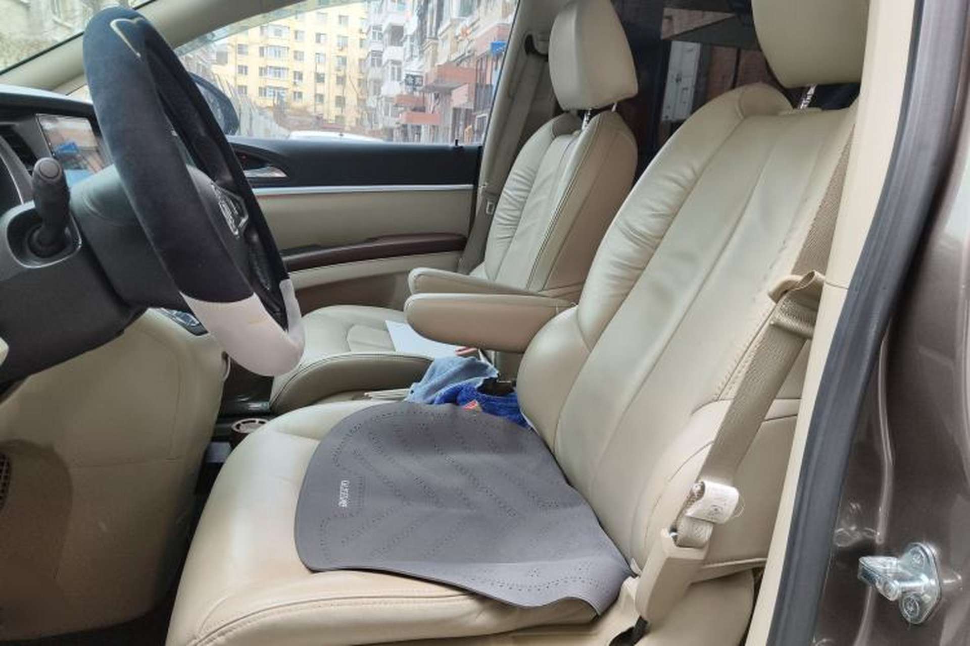 Used Buick GL8 2017 25S Prestige Version China V Standard Left Front Seat