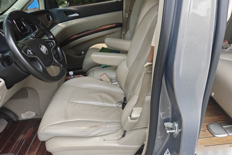 Used Buick GL8 2017 25S Luxury Version China V Standard Left Front Seat