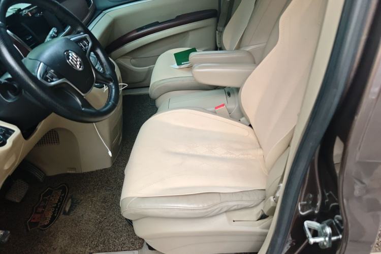 Used Buick GL8 2017 25S Luxury Version China V Standard Left Front Seat