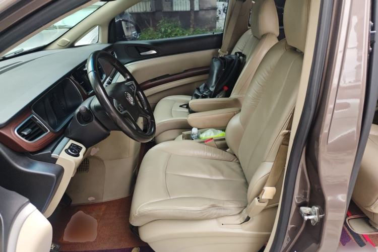 Used Buick GL8 2017 25S Luxury Version China V Standard Left Front Seat