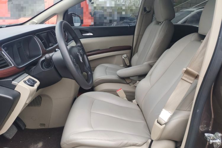 Used Buick GL8 2017 25S Comfort Version China V Standard Left Front Seat