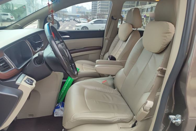 Used Buick GL8 2017 25S Prestige Version China V Standard Left Front Seat