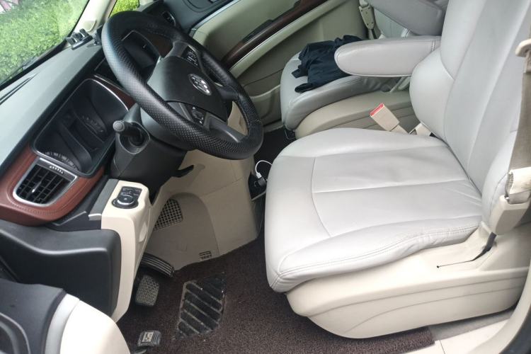 Used Buick GL8 2017 25S Comfort Version China V Standard Left Front Seat