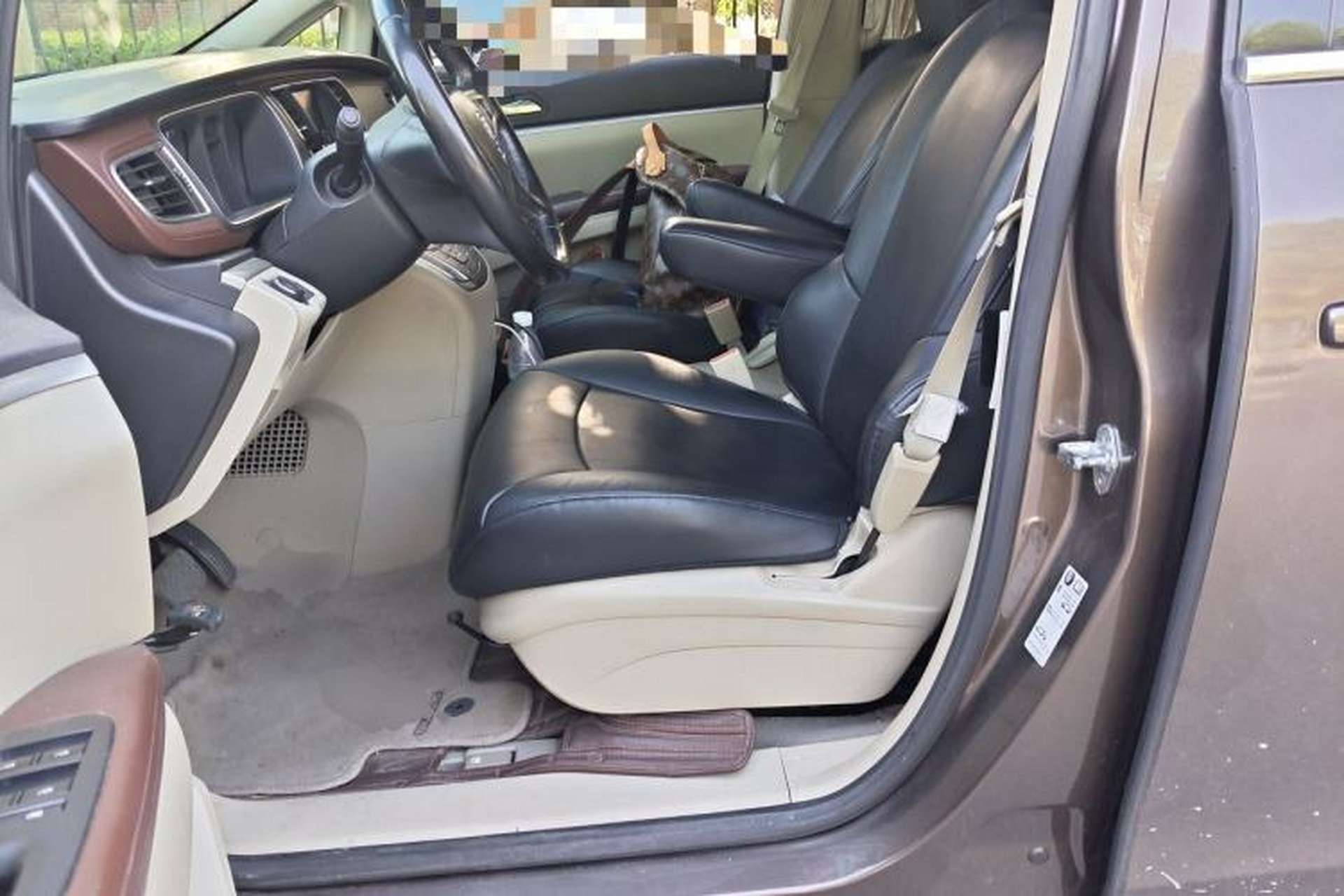 Used Buick GL8 2017 25S Comfort Version China V Standard Left Front Seat