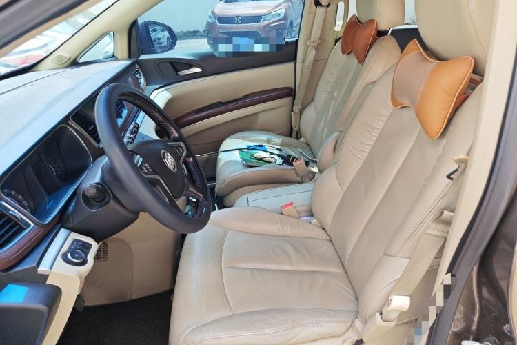 Used Buick GL8 2017 25S Luxury Version China V Standard Left Front Seat