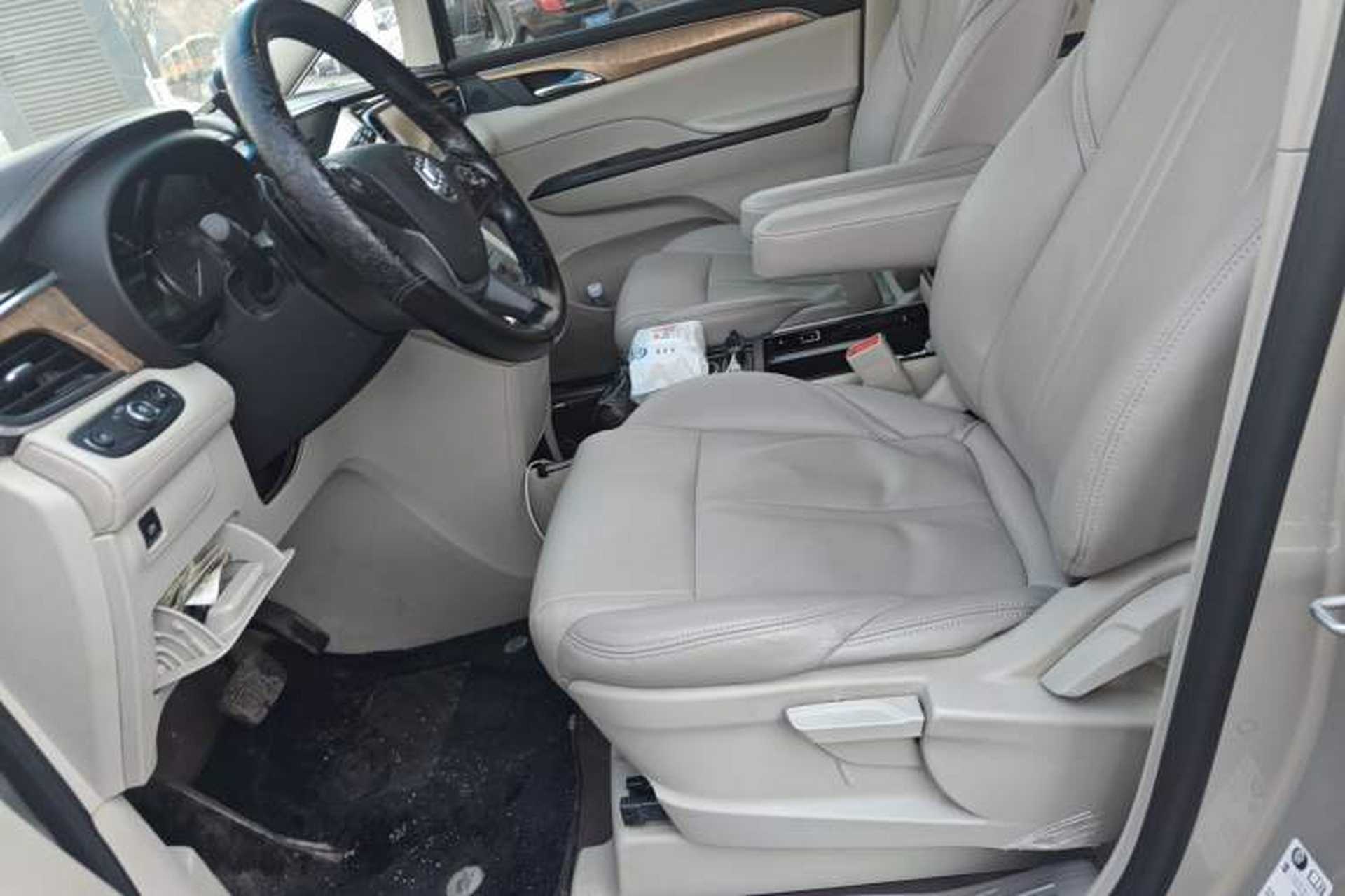 Used Buick GL8 2017 ES 28T Comfort Model China V Standard Left Front Seat