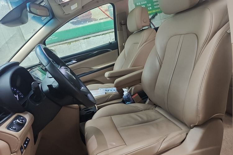 Used Buick GL8 2017 ES 28T Flagship Model China V Standard Left Front Seat
