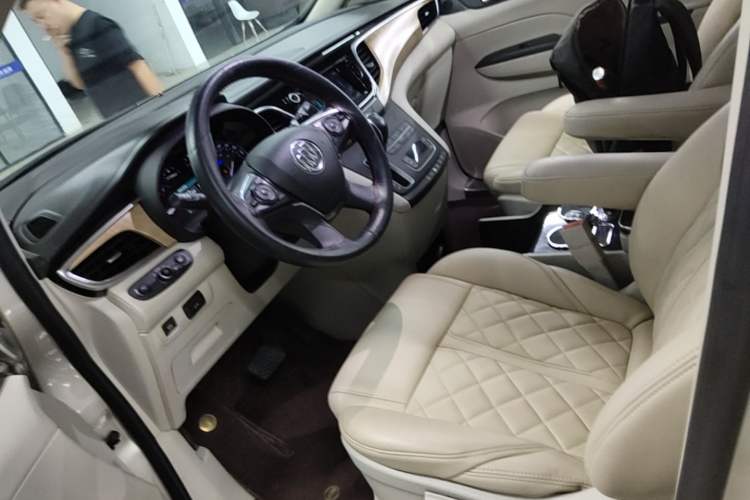 Used Buick GL8 2017 ES 28T Comfort Model China V Standard Left Front Seat