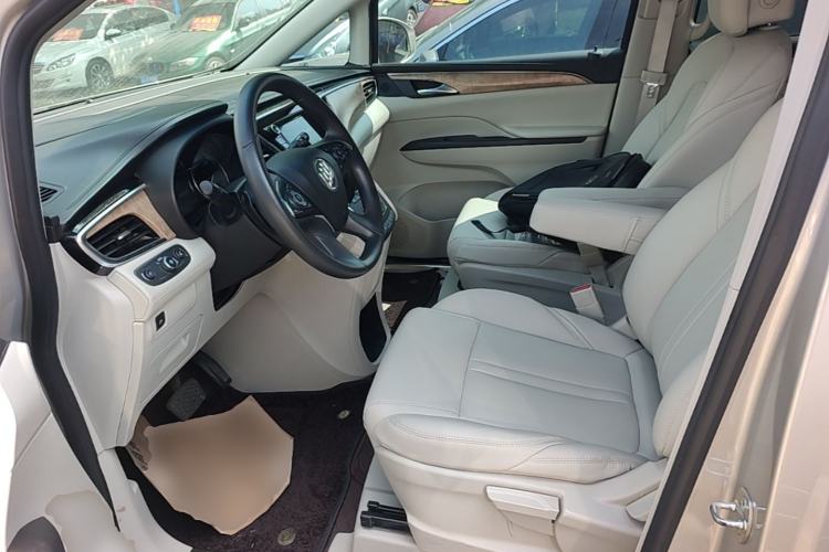 Used Buick GL8 2017 ES 28T Comfort Model China V Standard Left Front Seat