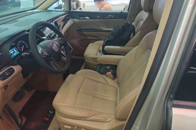 Used Buick GL8 2017 ES 28T Luxury Model China V Standard Left Front Seat