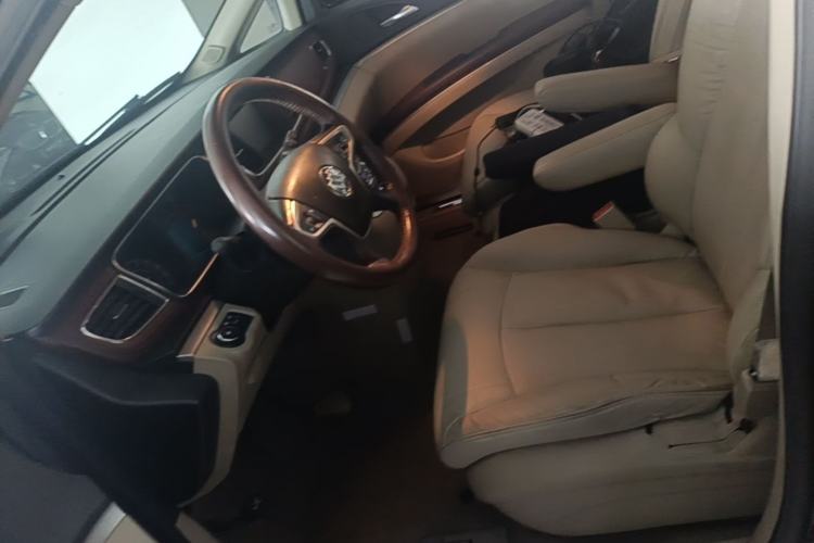 Used Buick GL8 2017 25S Prestige Version China V Standard Left Front Seat