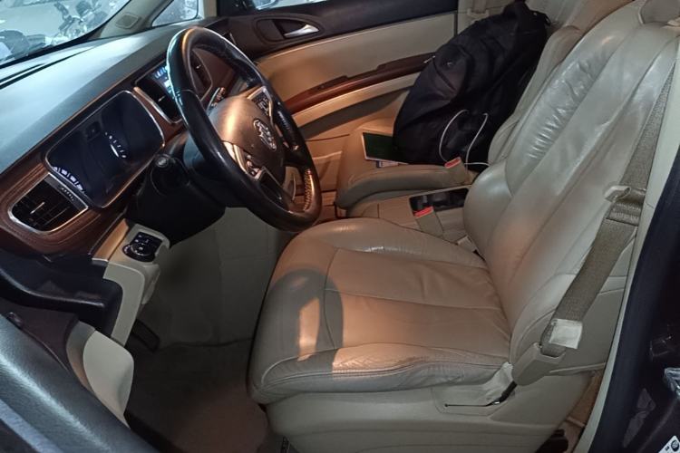 Used Buick GL8 2017 25S Luxury Version China V Standard Left Front Seat