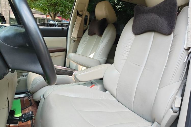 Used Buick GL8 2017 25S Luxury Version China V Standard Left Front Seat