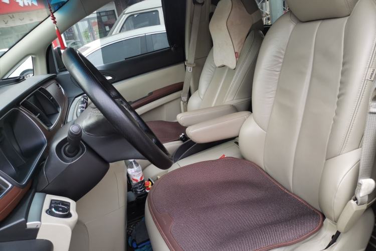 Used Buick GL8 2017 25S Luxury Version China V Standard Left Front Seat